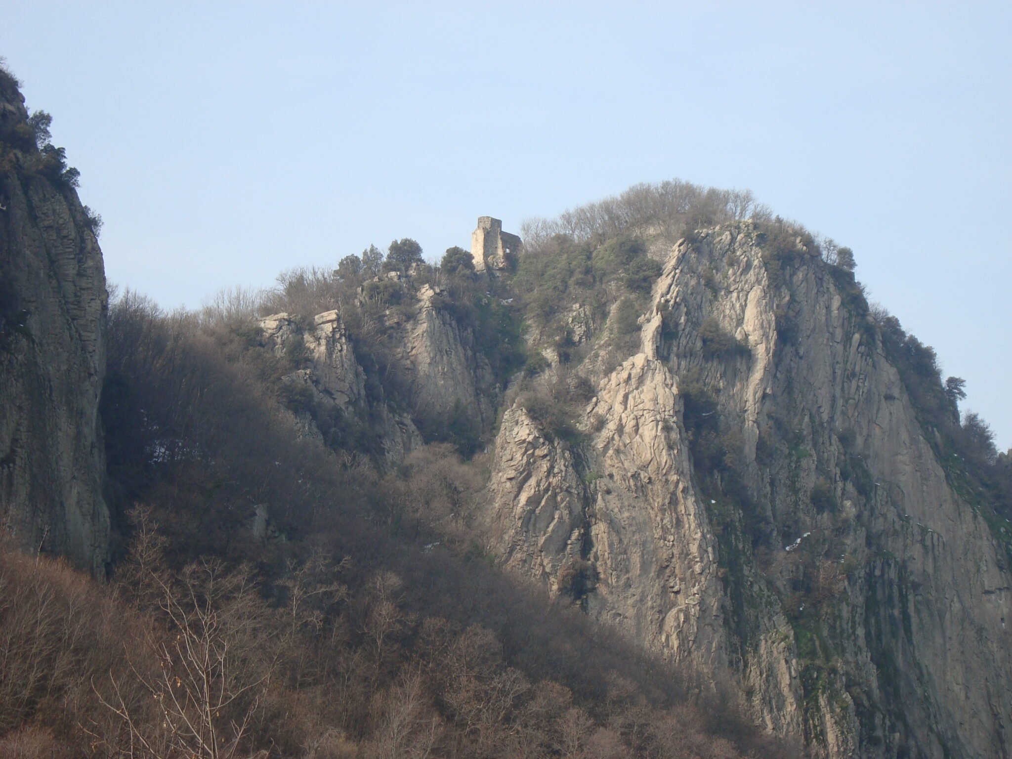 Teolo – Castelnuovo Monte Pendice 304m