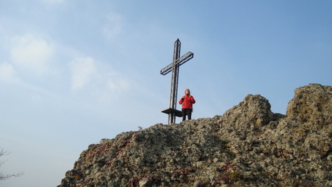 Wanderungen in Abano